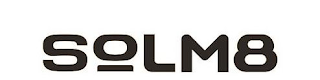 SOLM8 logo