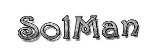 SOLMAN logo