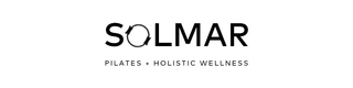 SOLMAR PILATES + HOLISTIC WELLNESS logo