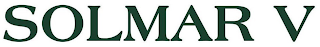 SOLMAR V logo