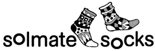SOLMATE SOCKS logo