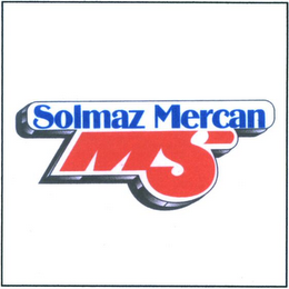 SOLMAZ MERCAN MS logo