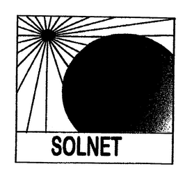 SOLNET logo