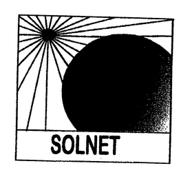 SOLNET logo