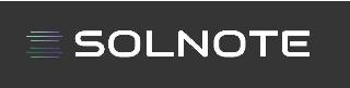 SOLNOTE logo