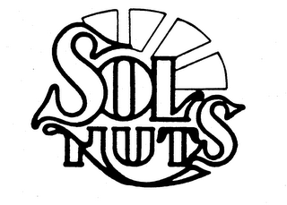 SOLNUTS logo