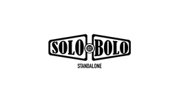 SOLO 100 BOLO STANDALONE logo