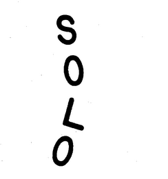 SOLO