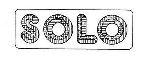 SOLO logo