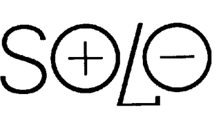 SOLO logo