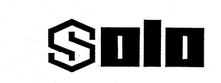 SOLO logo