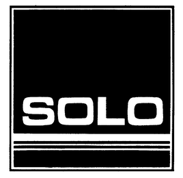 SOLO logo