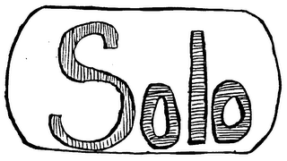 SOLO logo