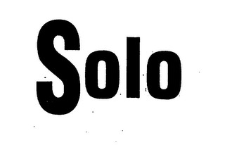 SOLO logo