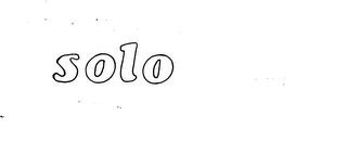 SOLO logo