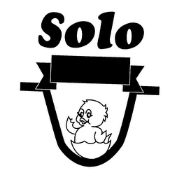 SOLO logo