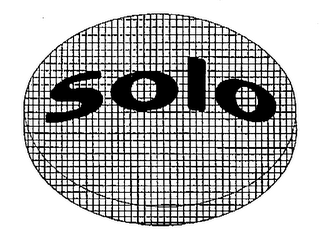 SOLO logo