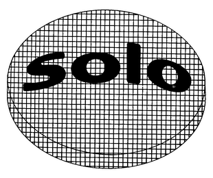 SOLO logo