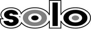 SOLO logo