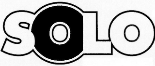 SOLO logo