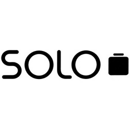 SOLO logo
