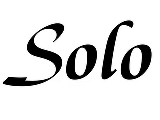 SOLO logo