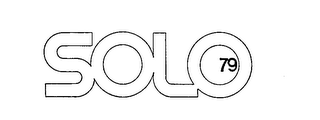 SOLO 79 logo