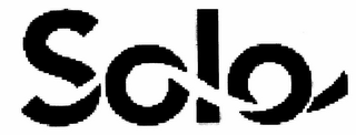 SOLO logo