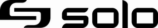 SOLO logo