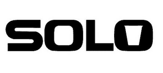SOLO logo