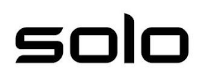 SOLO logo