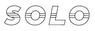 SOLO logo