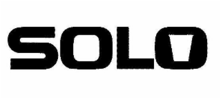 SOLO