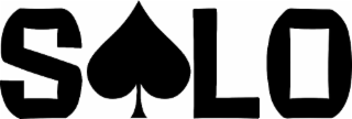 SOLO logo
