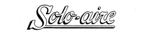 SOLO-AIRE logo