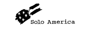 SOLO AMERICA logo