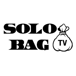 SOLO BAG TV logo