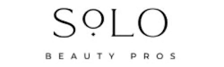 SOLO BEAUTY PROS logo