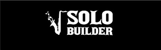 SOLO BUILDER logo