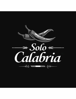 SOLO CALABRIA logo