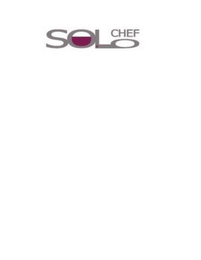 SOLO CHEF logo