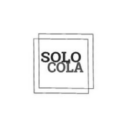 SOLO COLA logo