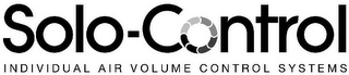 SOLO-CONTROL INDIVIDUAL AIR VOLUME CONTROL SYSTEMS logo