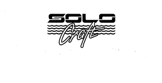 SOLO CRAFT logo
