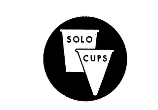 SOLO CUPS logo