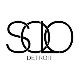 SOLO DETROIT logo