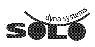 SOLO DYNA SYSTEMS logo