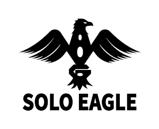 SOLO EAGLE logo
