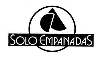 SOLO EMPANADAS logo