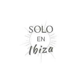 SOLO EN IBIZA logo